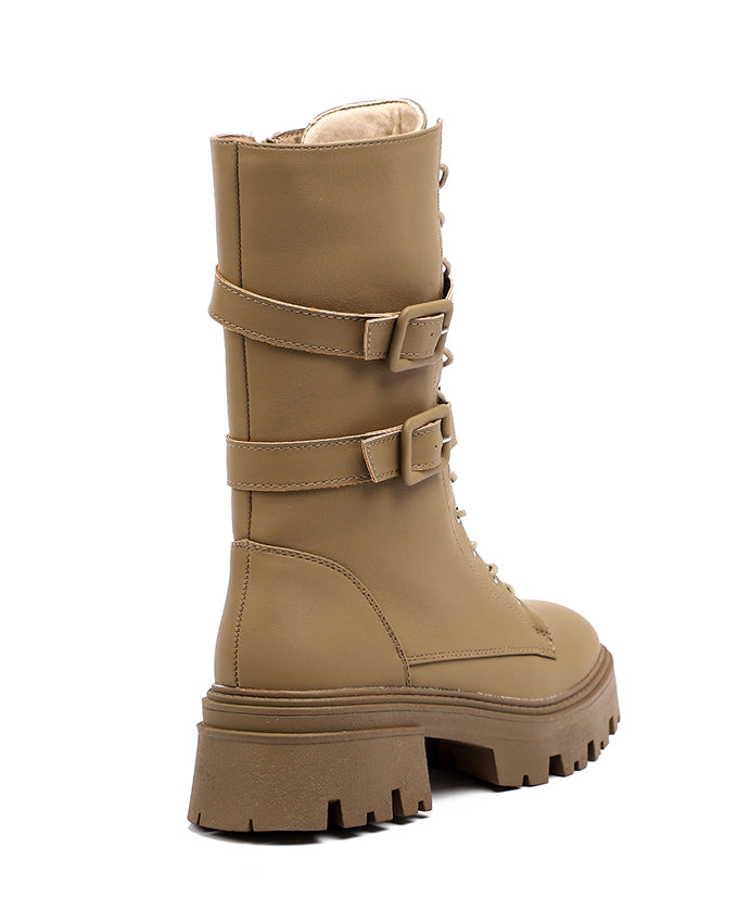 SUN-DVTH-007 Leather Safety Boot