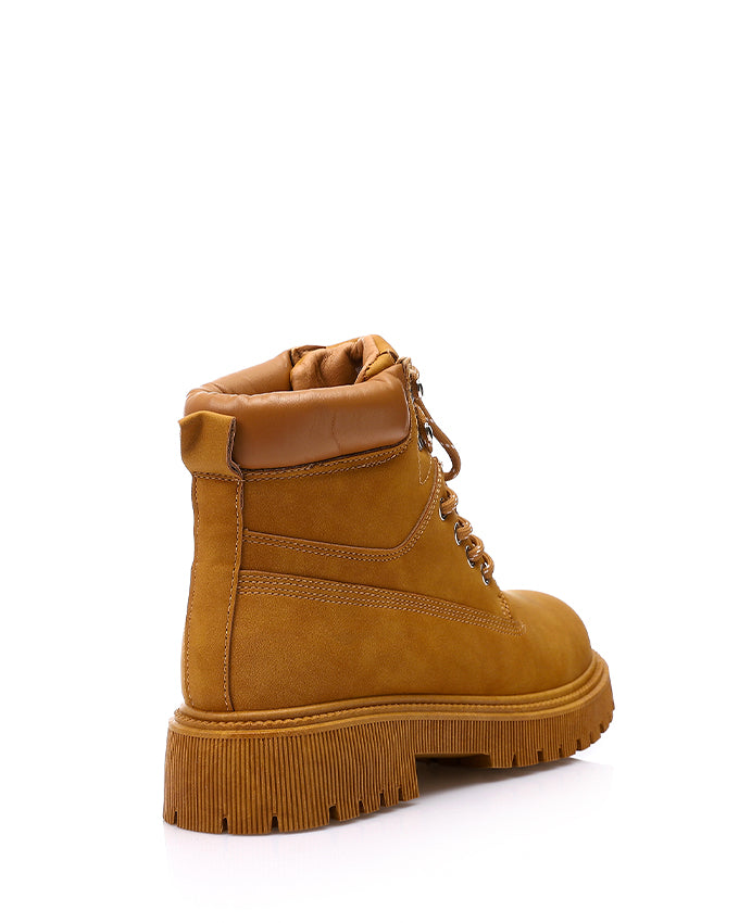 GER-DVTH-007 Safety Ankle Boot