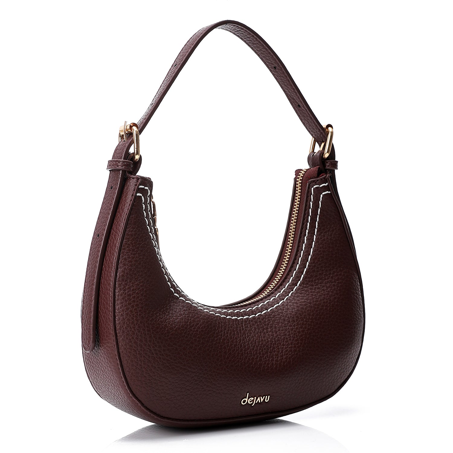 LID-DVTF-038 Reptile Round Handbag