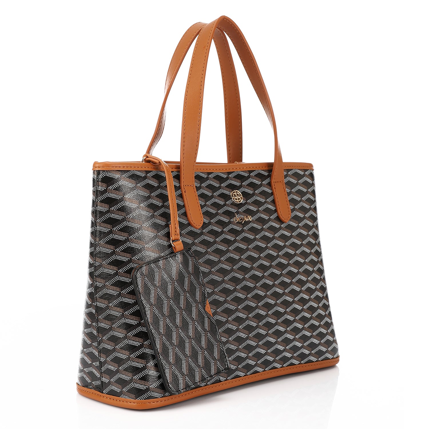 LID-DVTV-026 Extension Purse Handbag