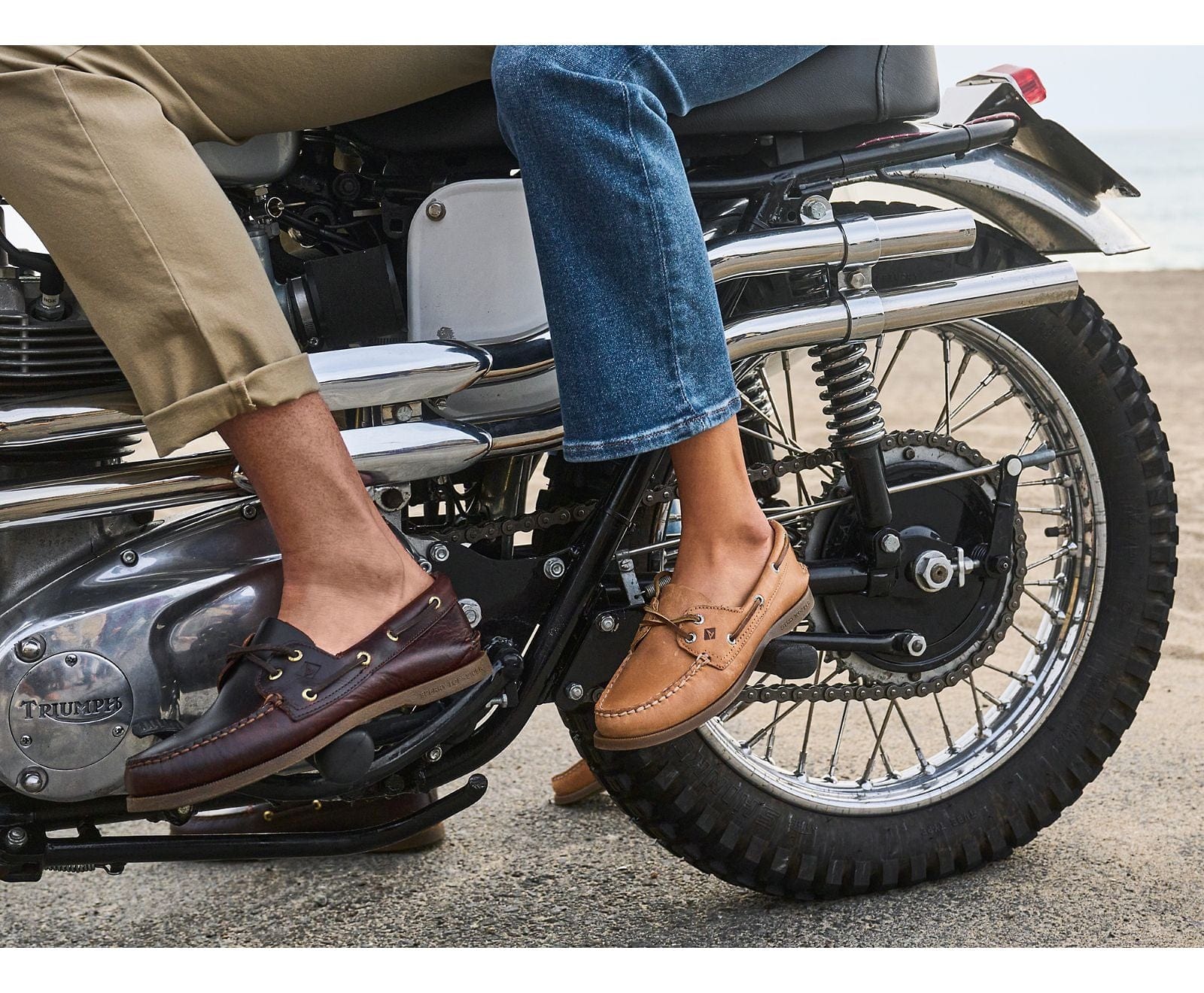 Authentic Original Boat Shoe
