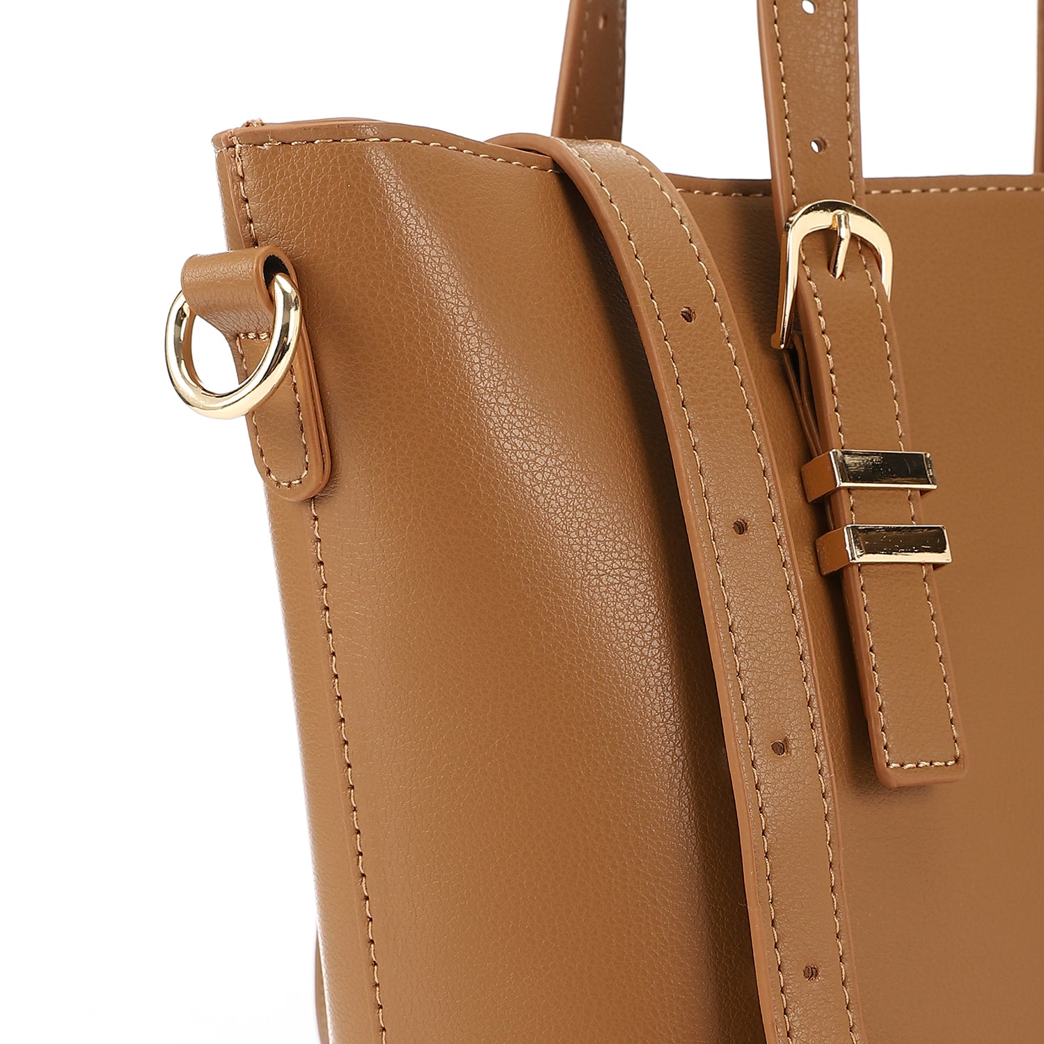 LID-DVTV-022 One Main Compartment Shoulder Bag
