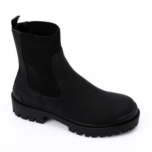 GPS-DVTH-040 Nubuck Half Boot