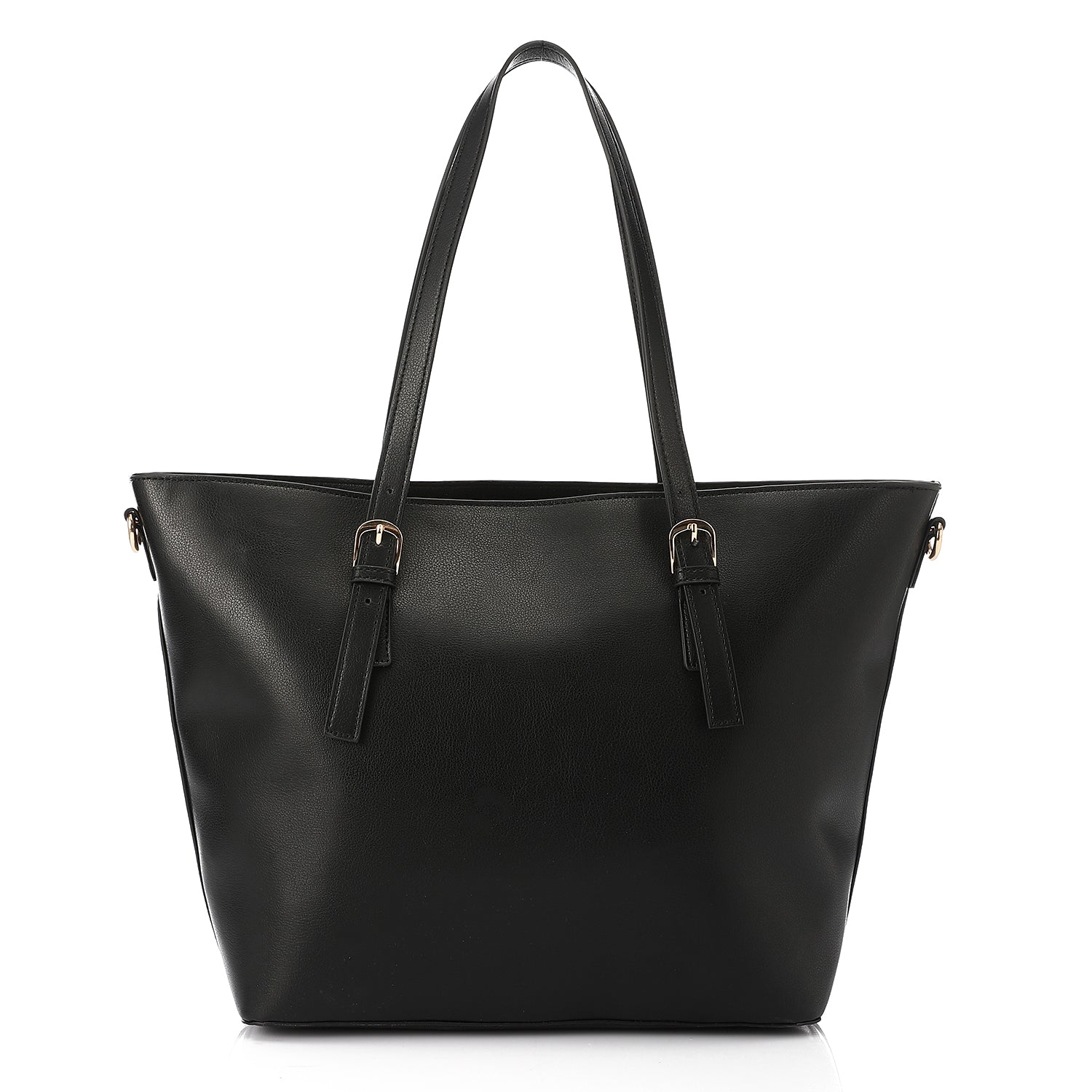 LID-DVTV-021 Zipper Closure Shoulder Bag