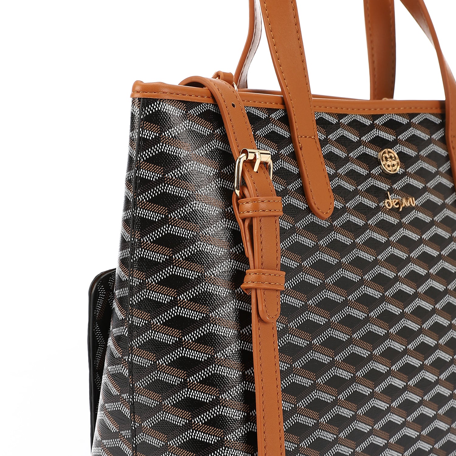 LID-DVTV-026 Extension Purse Handbag