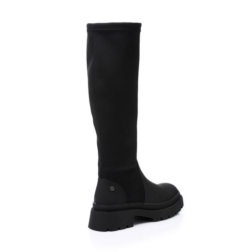 GOR-DVTH-011 Nubuck Knee Boot