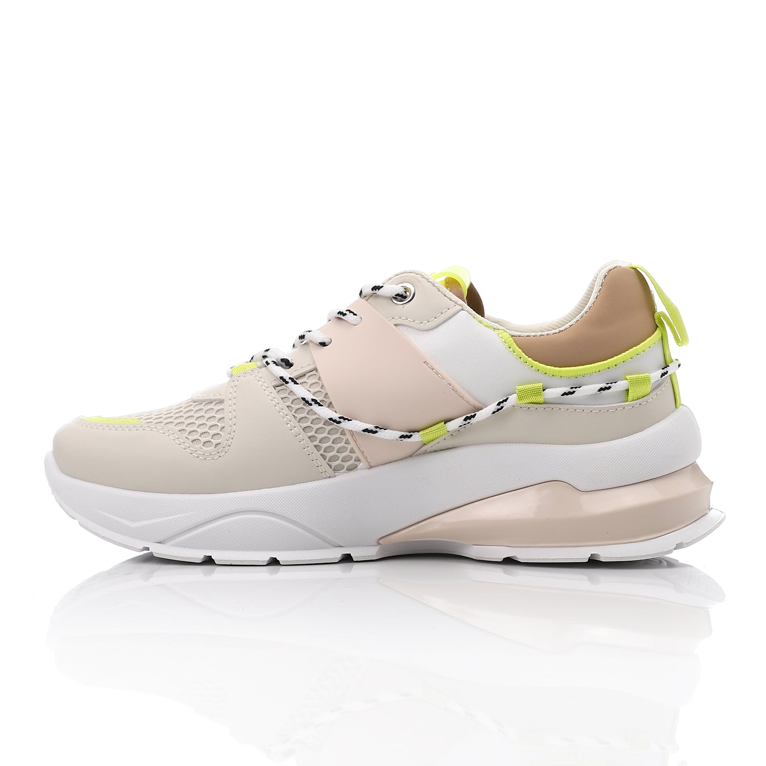 PMA-DJTF-001 Reptile Pattern Sneakers