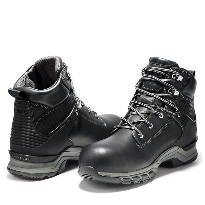 Hypercharge 6 Waterproof Comp Toe Work Boots