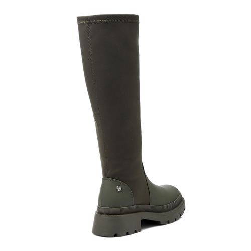 GOR-DVTH-011 Nubuck Knee Boot