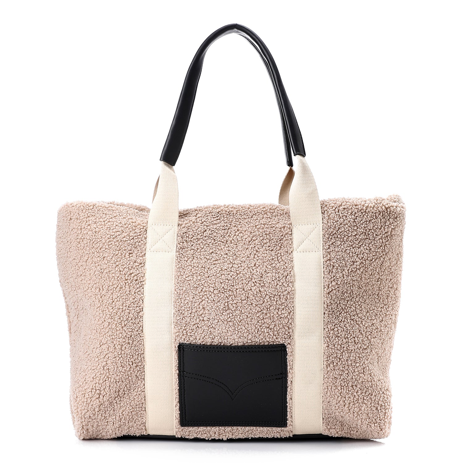 LID-DVTF-034 Fur Shoulder Bag
