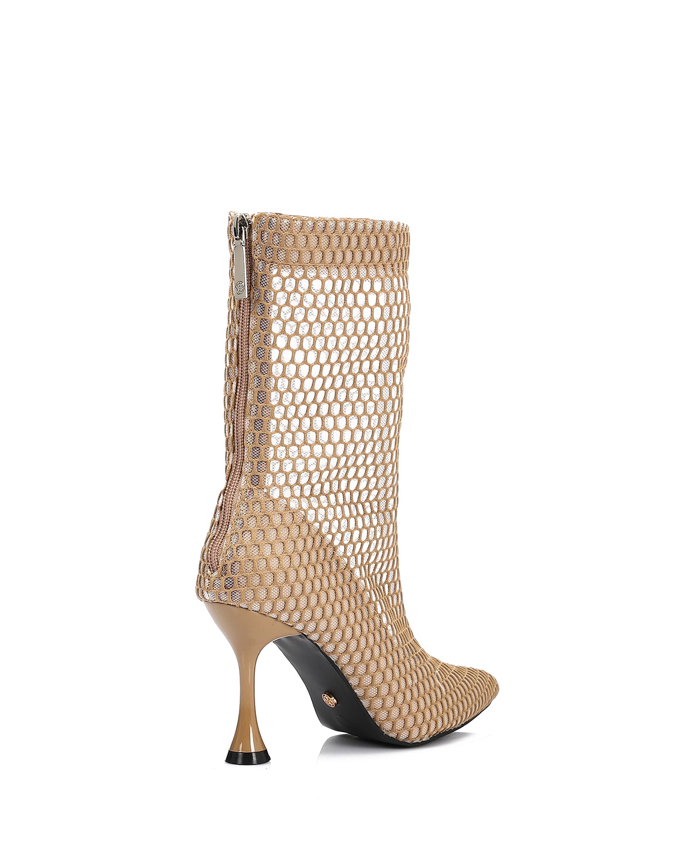 JAL-DVTV-028 Perforated Ankle Boot
