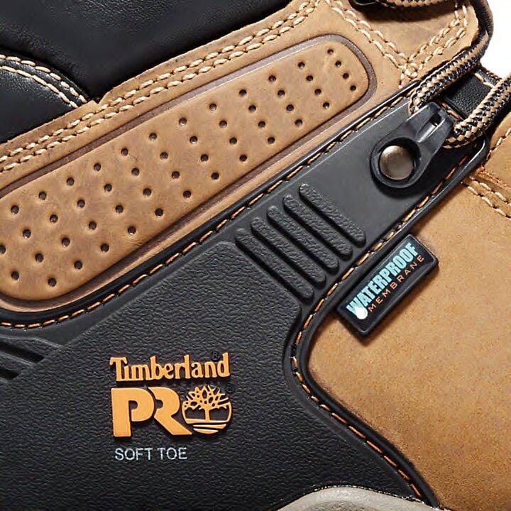 Hypercharge 6 Soft Toe Work Boots