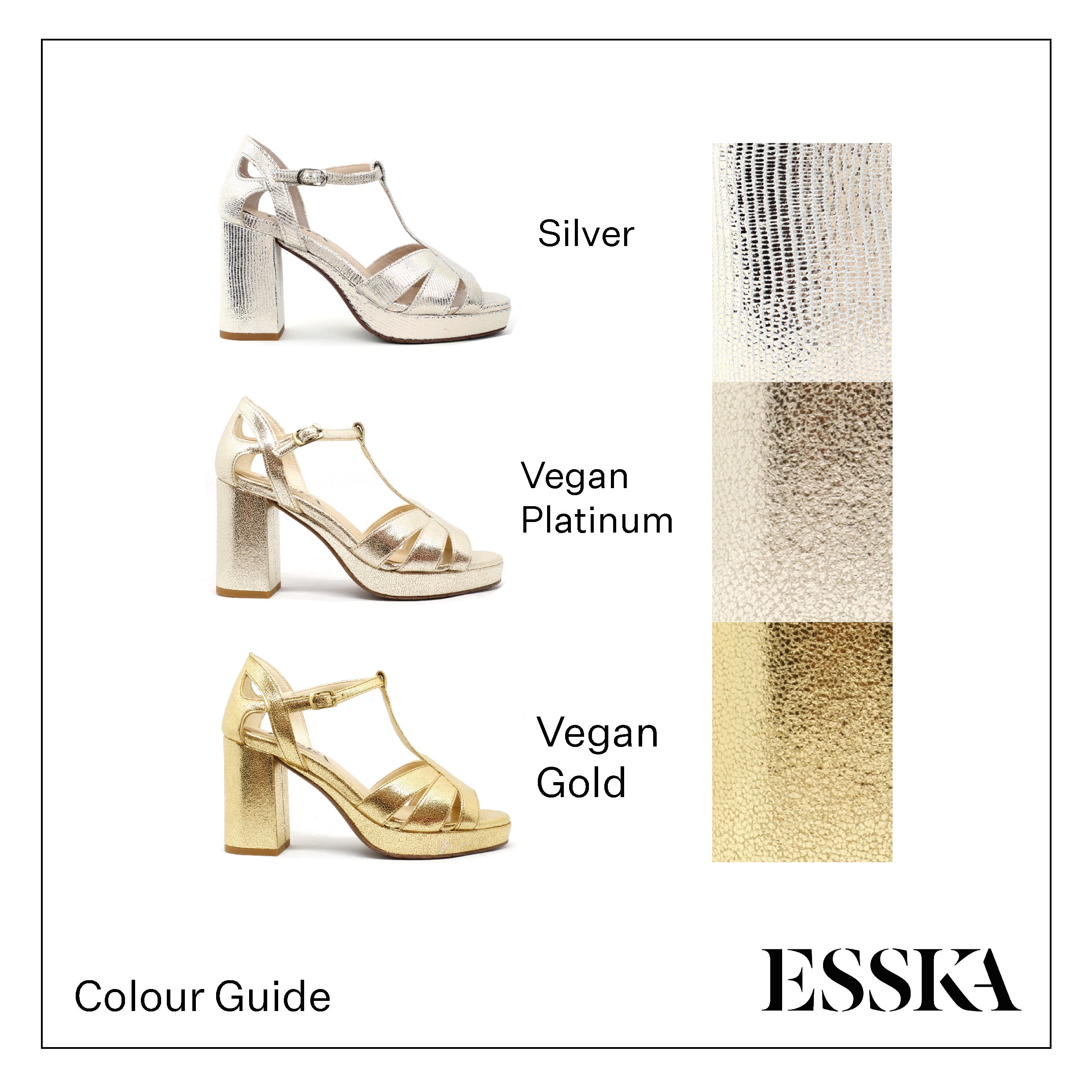 Valerie Vegan Platinum