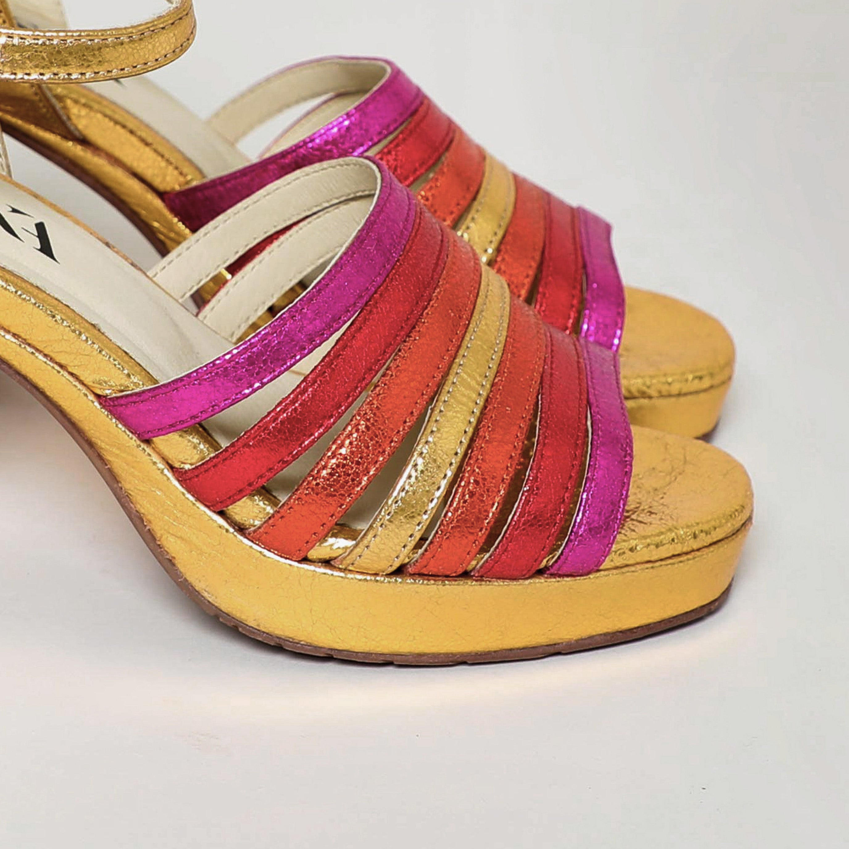 Verity Metallics Bright