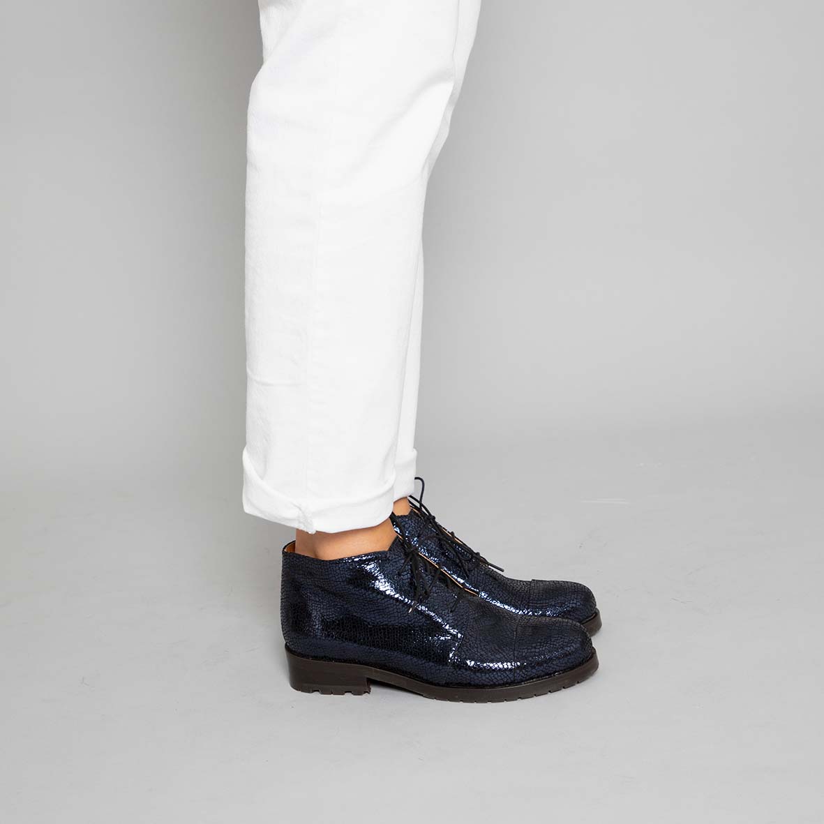 Trix Navy Metallic