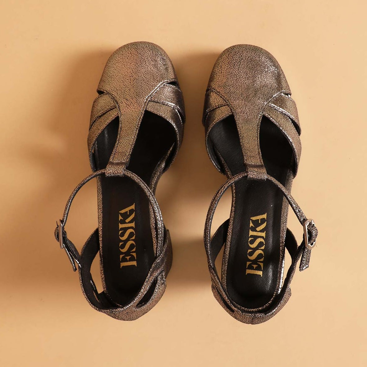 Venice Vegan Anthracite