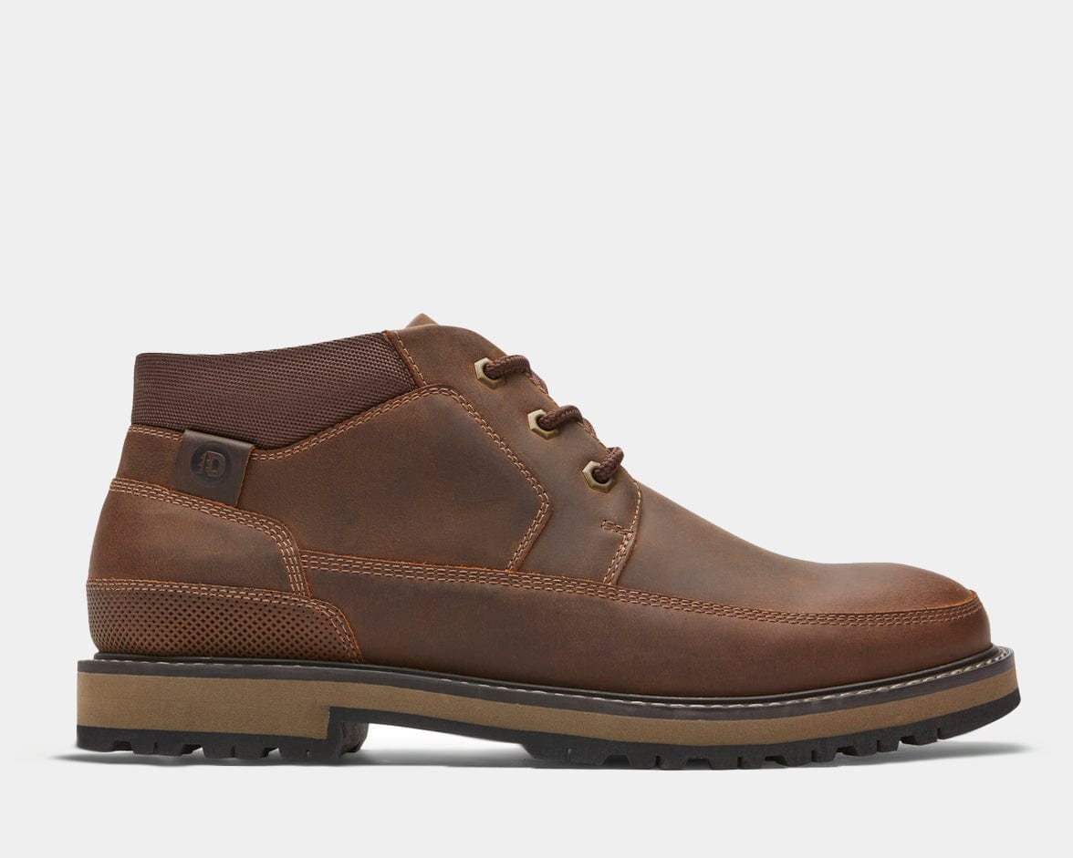 Byrne Waterproof Chukka Boot