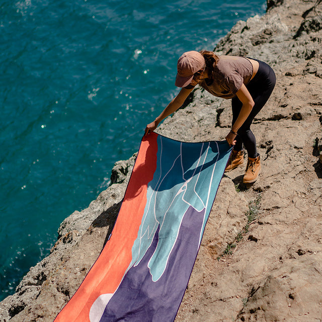 Original Towel Big Sur