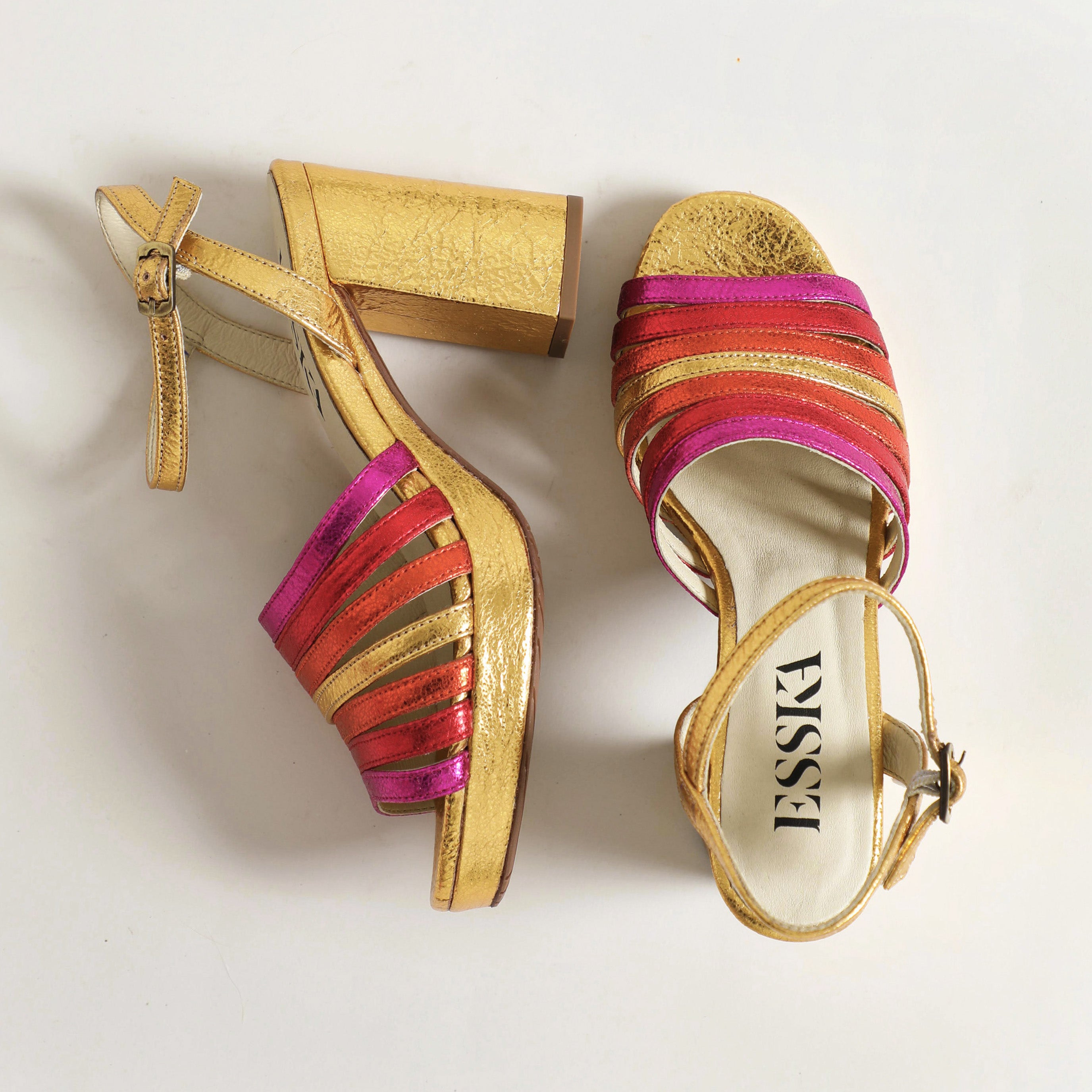 Verity Metallics Bright