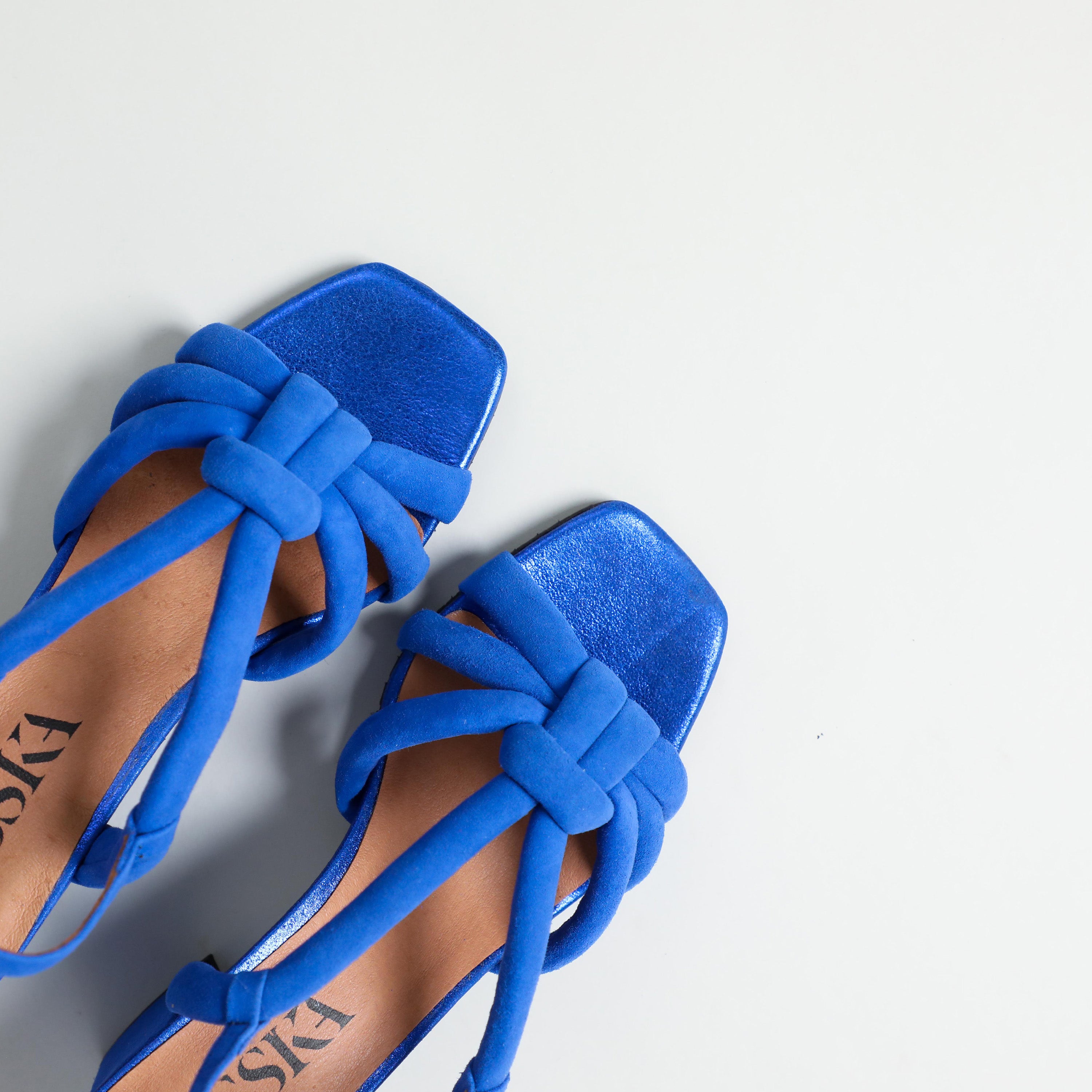 Yana Electric Blue