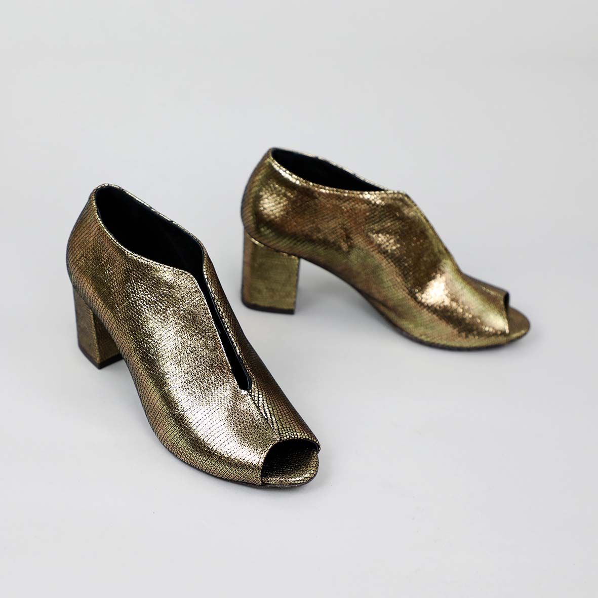 Fink Onyx Metallic