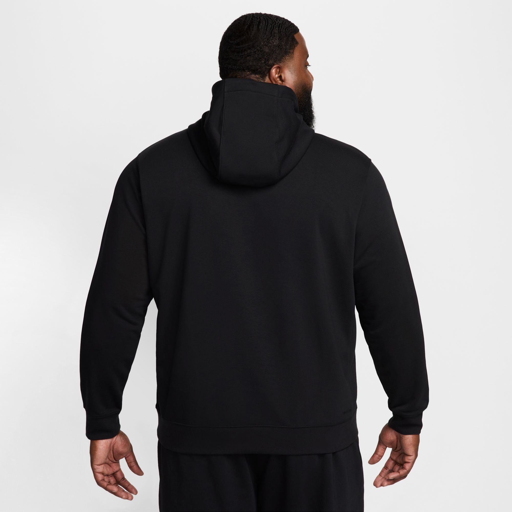 Dri-FIT French Terry Pullover Fitness Hoodie