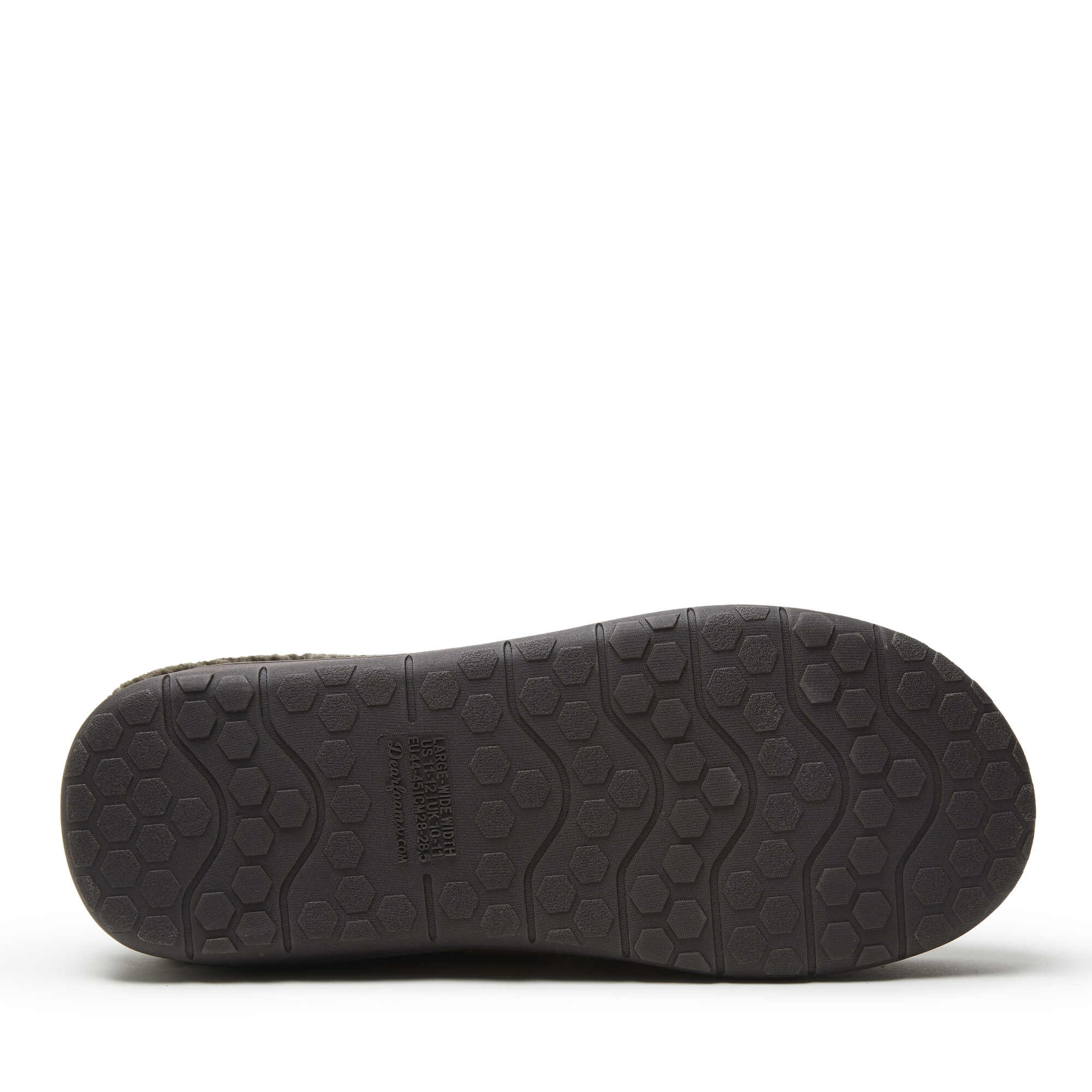 Brendan Microfiber Suede Clog