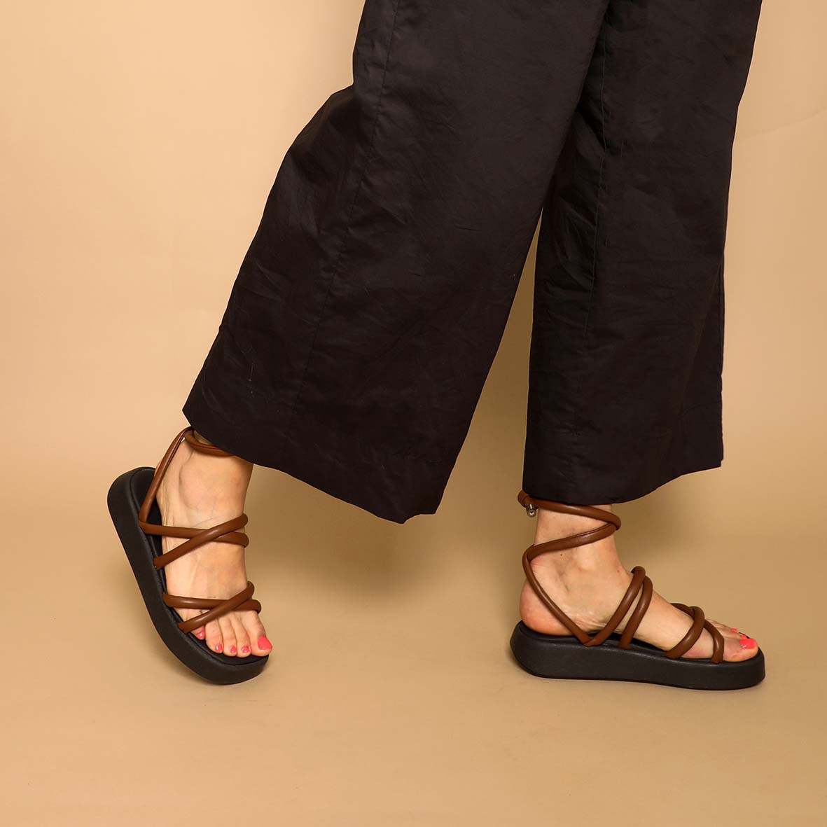 Mulan Vegan Tan