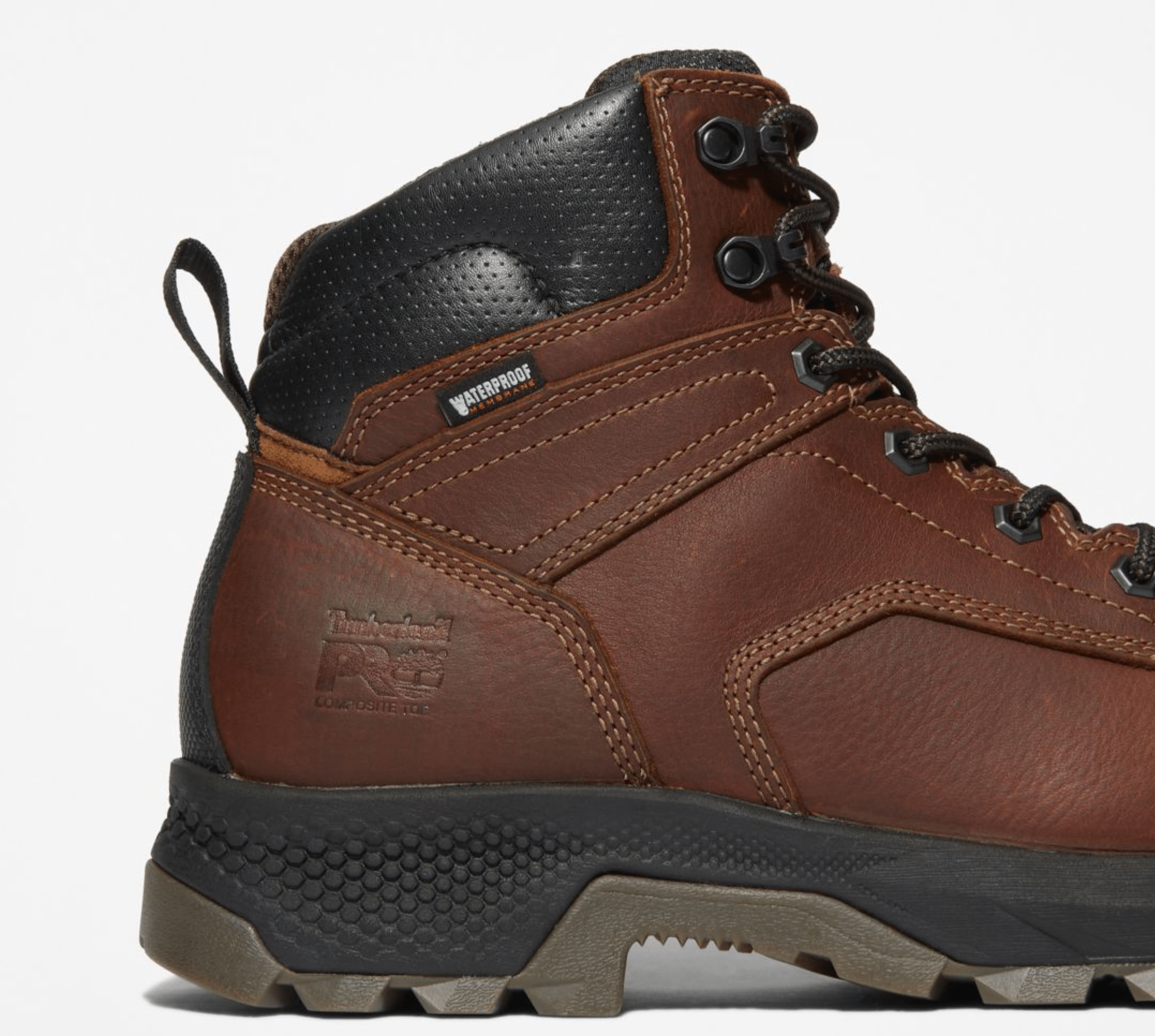 Titan EV 6 Waterproof Composite Toe Boot