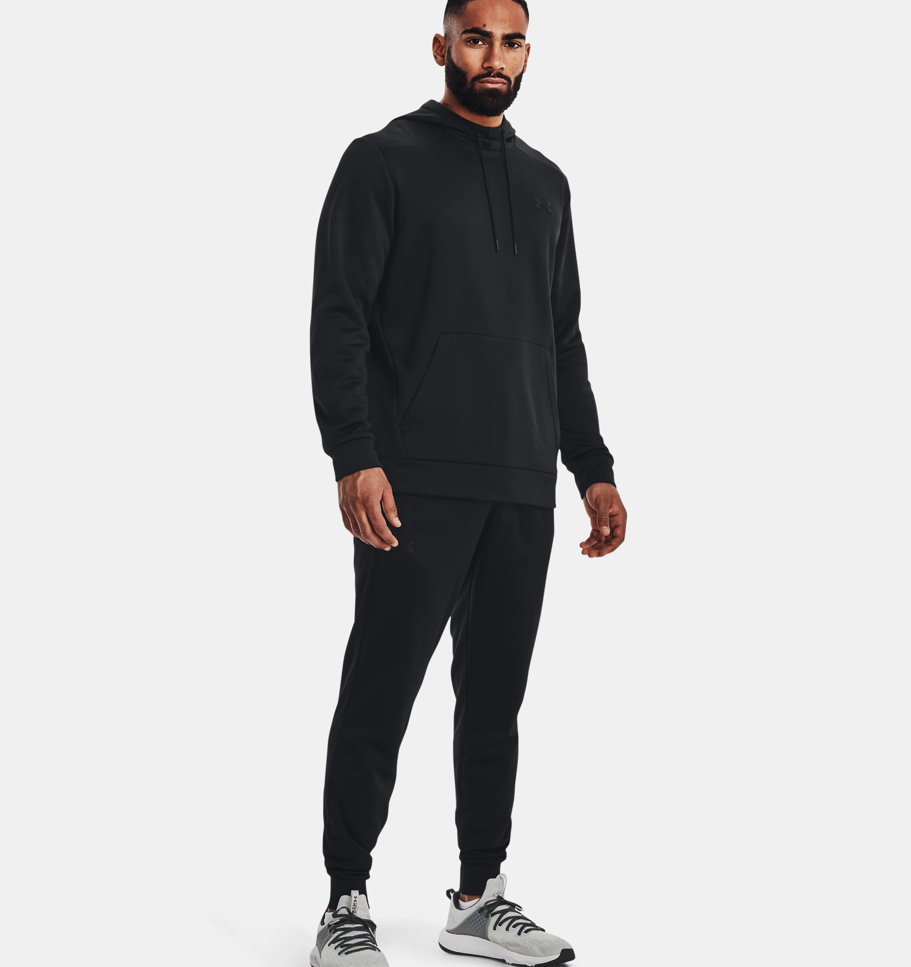 Armour Fleece Hoodie