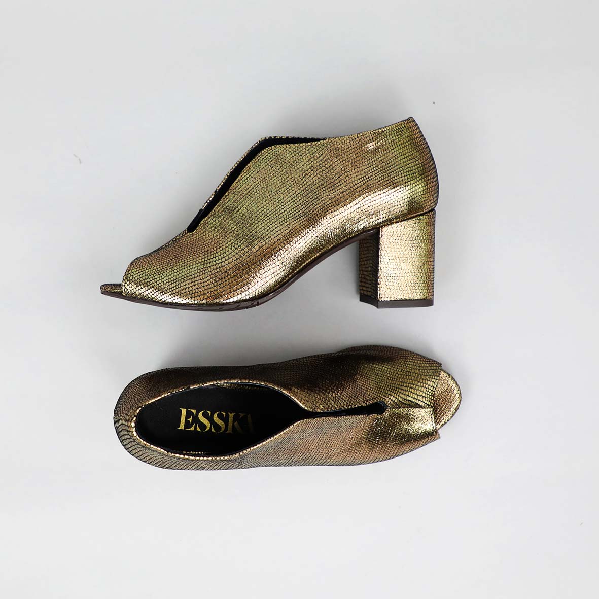 Fink Onyx Metallic