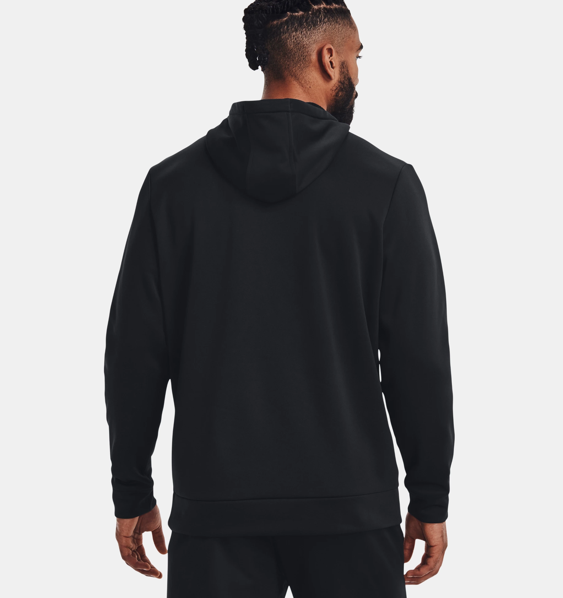 Armour Fleece Hoodie