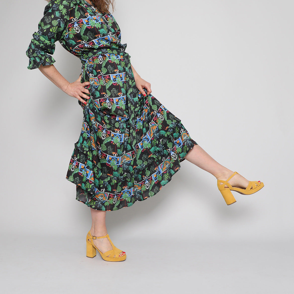 Valerie Yellow