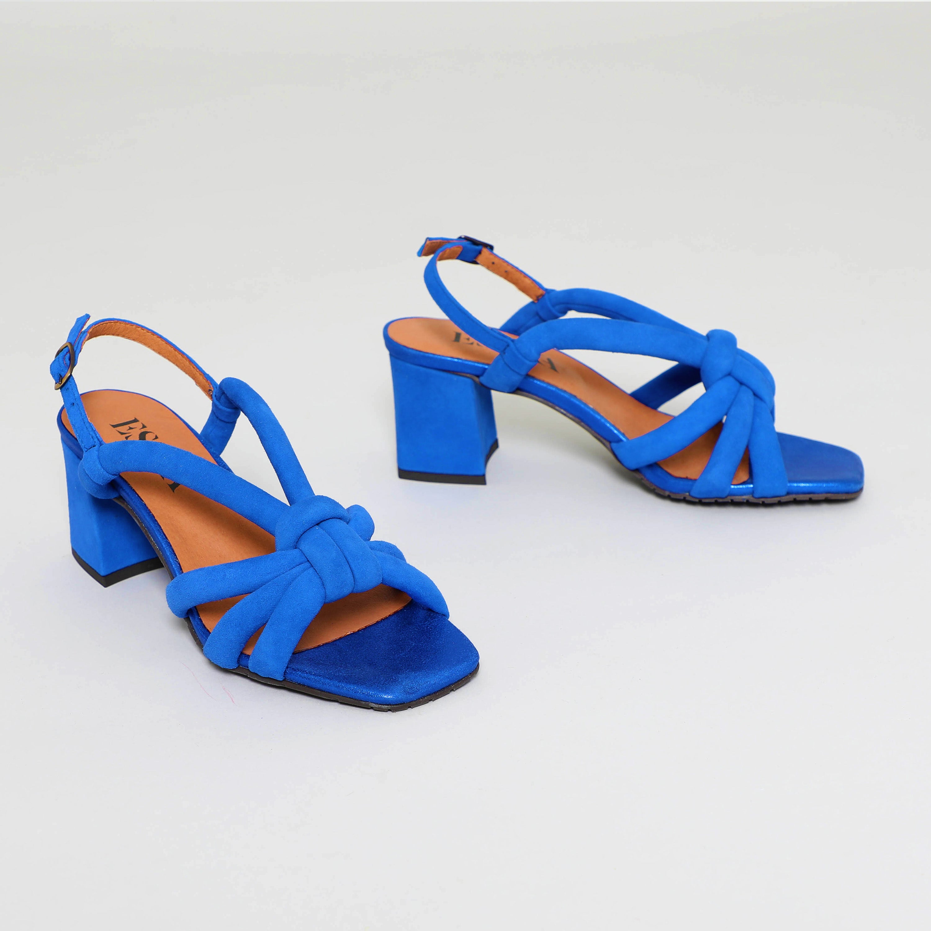Yana Electric Blue