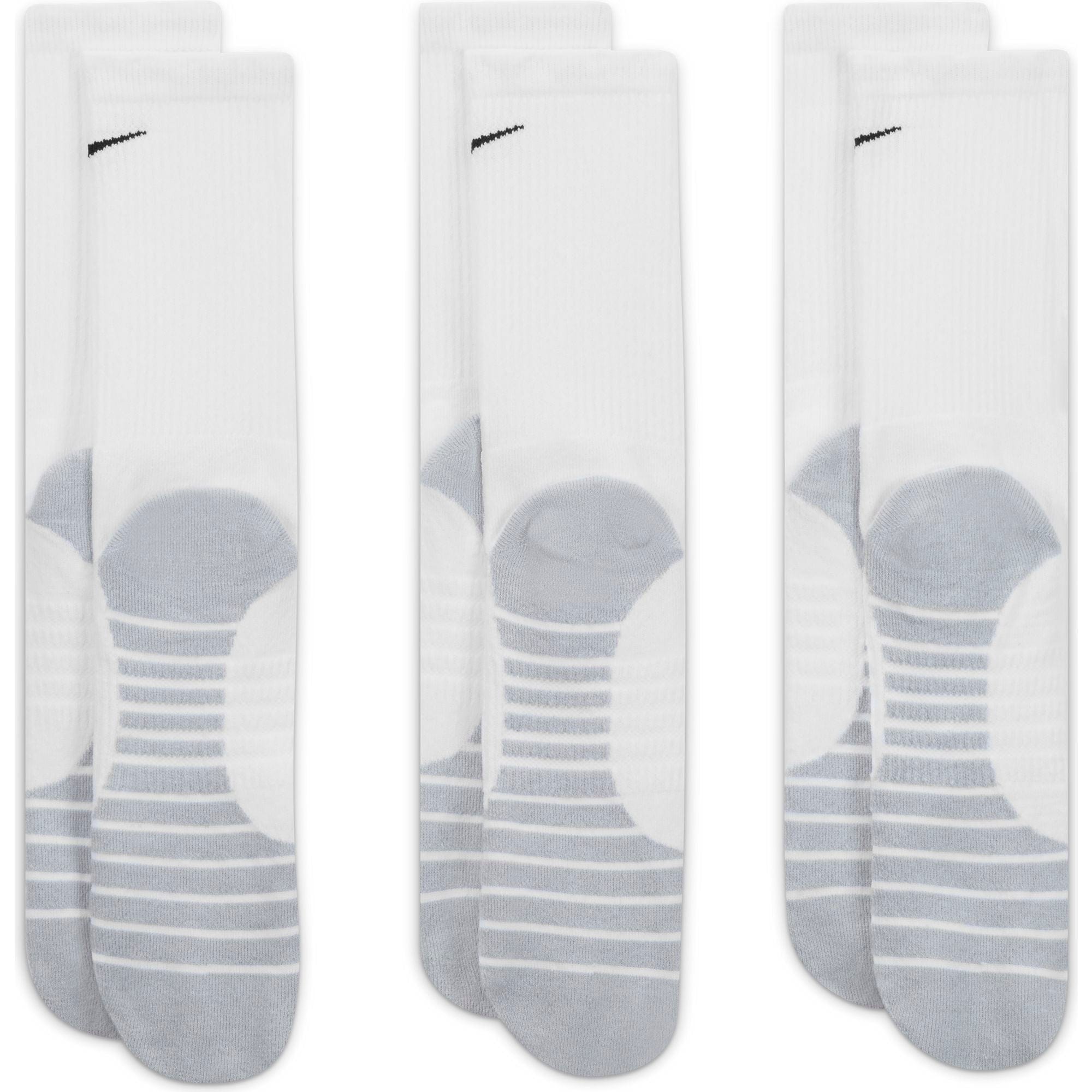 Everyday Max Cushioned Training Crew Socks (3 Pairs)