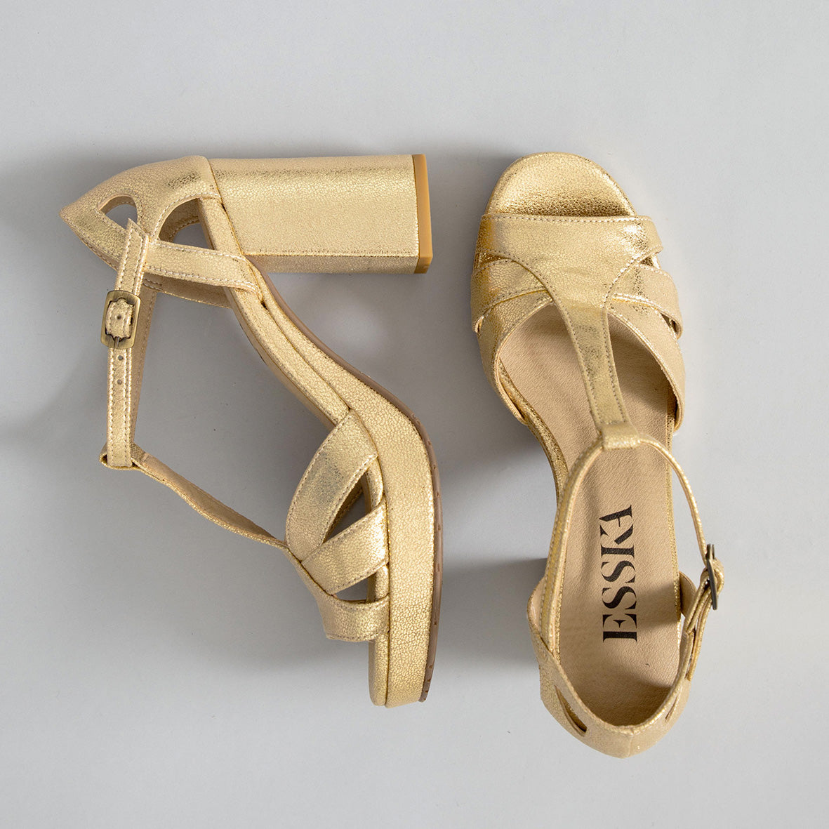 Valerie Vegan Gold