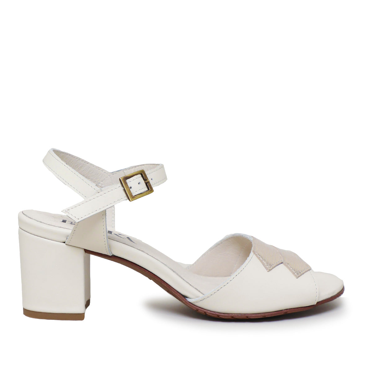 Penelope White and Silver