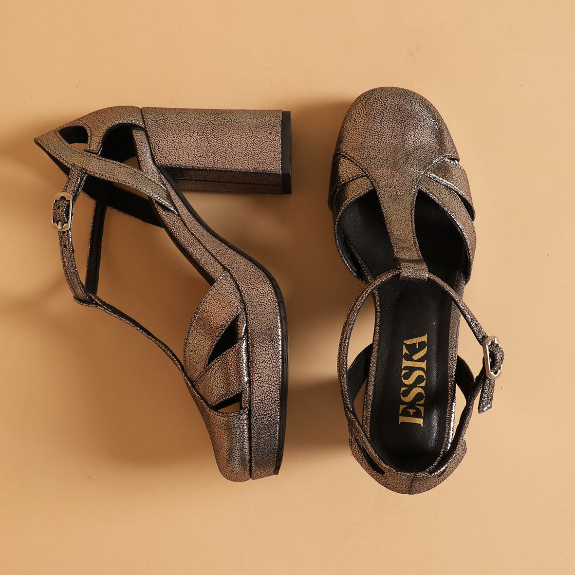 Venice Vegan Anthracite