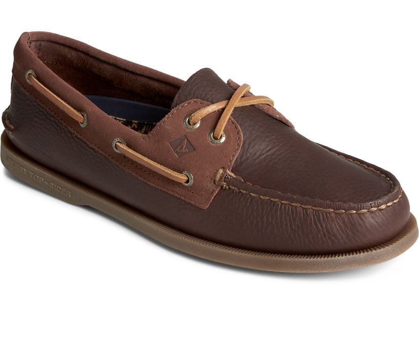 Authentic Original 2-Eye Tumbled Suede