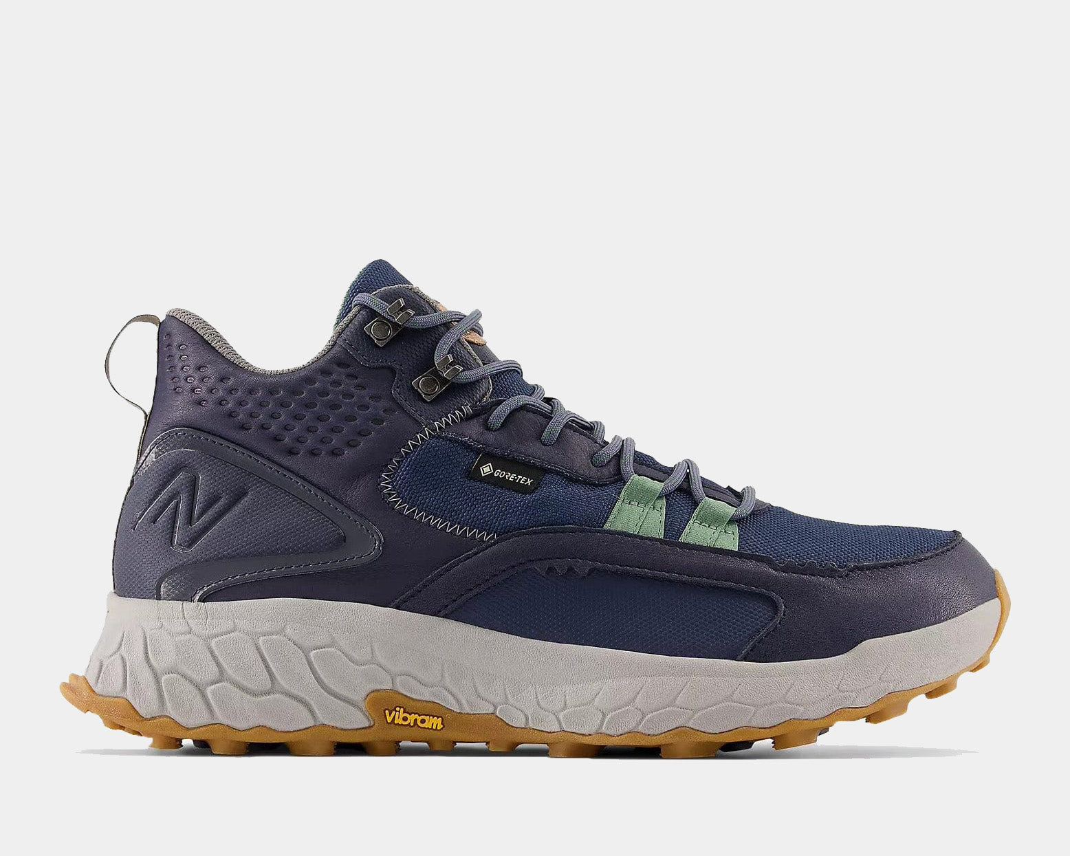 Foam X Hierro Mid GTX