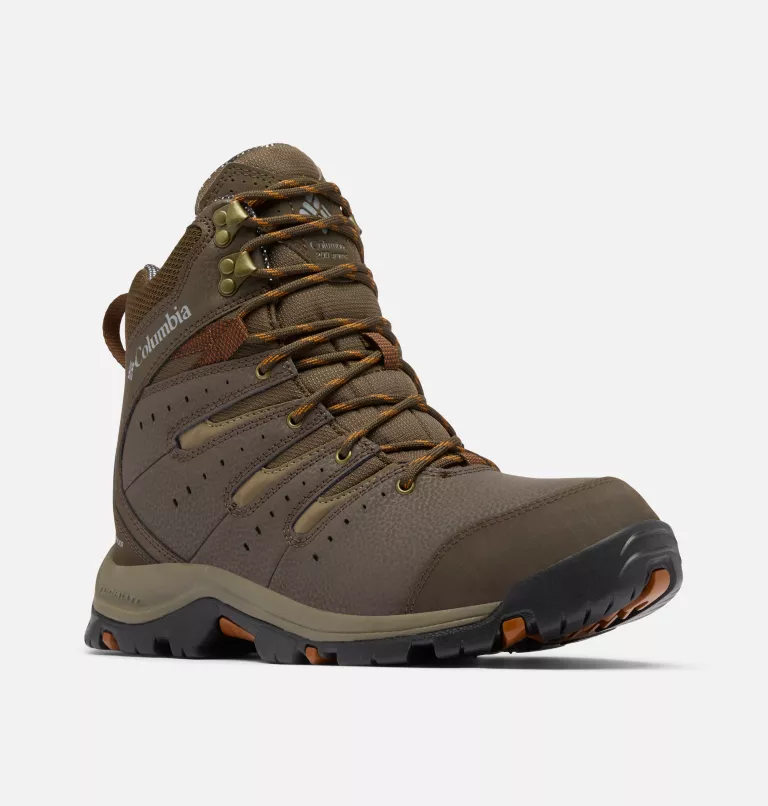 Gunnison II Omni-Heat Boot