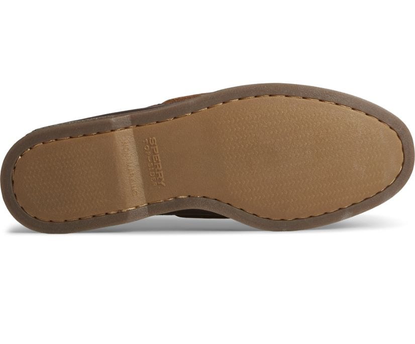 Authentic Original 2-Eye Tumbled Suede