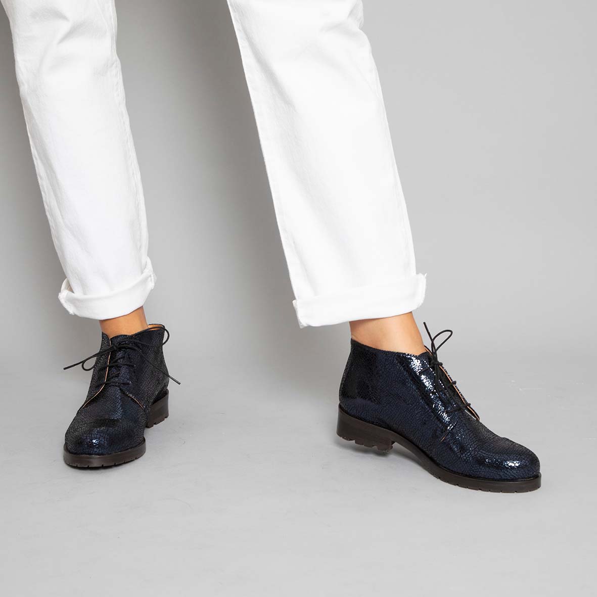 Trix Navy Metallic