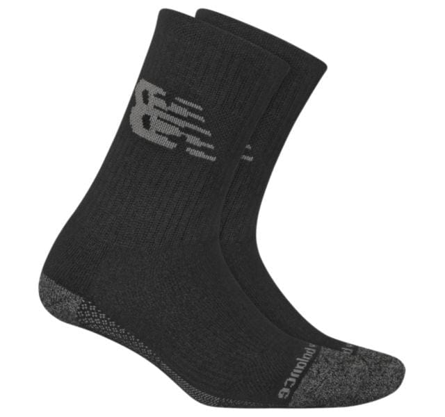 2-Pack Ice Performance Cushioned Crew Socks