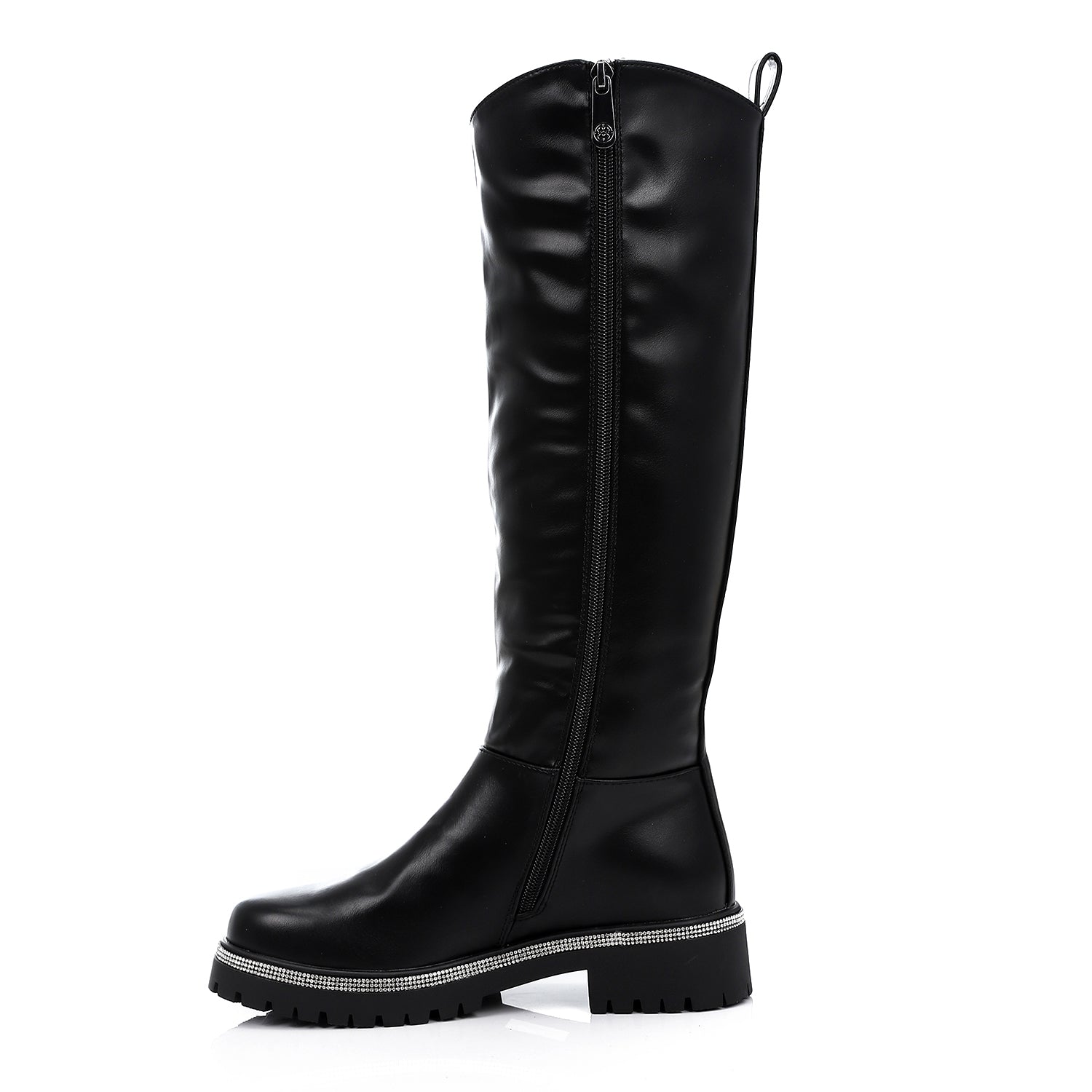PRD-DVTF-008 Leather high Boot