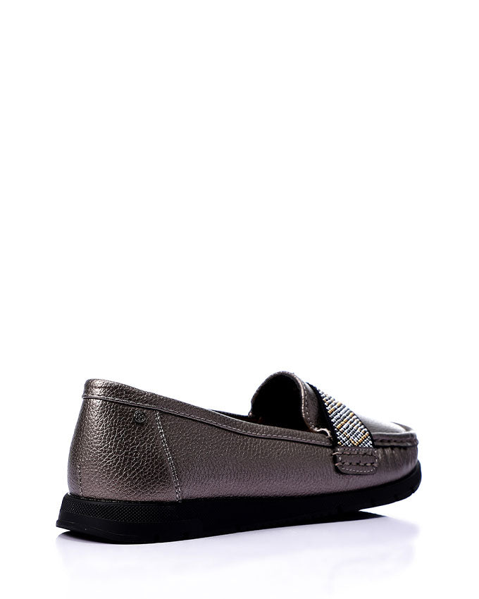 RUI-DVTH-001 Decorative Strass Loafer