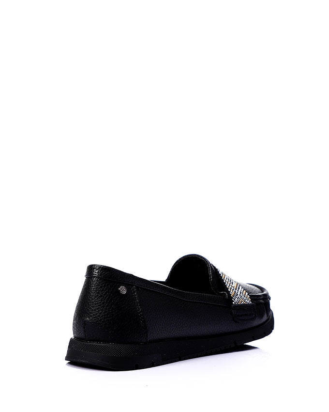 RUI-DVTH-001 Decorative Strass Loafer