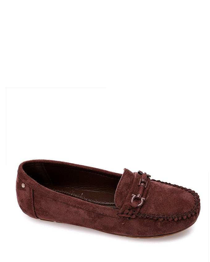 RUI-DVTH-004 Toecap Slip On Ballerina