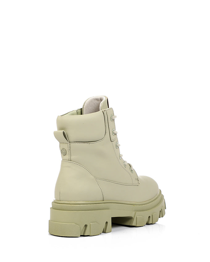 GPS-DVTH-026 Leather Half Boot