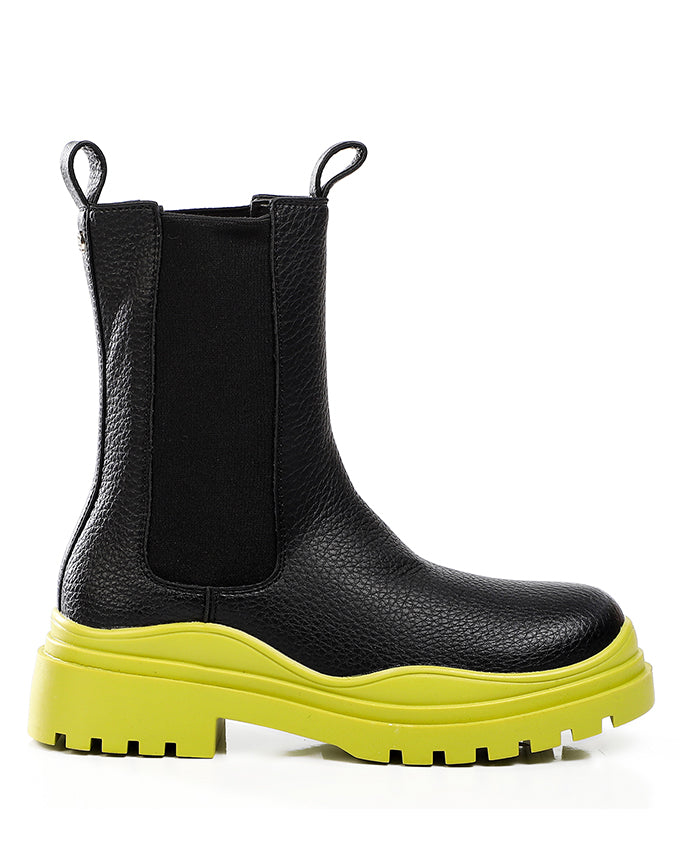 PRD-DVTH-017  Rubber Half Boot